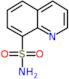 quinoline-8-sulfonamide