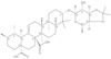 Urs-12-ene-27,28-dioic acid, 3-[[6-deoxy-3,4-O-(1-methylethylidene)-β-D-galactopyranosyl]oxy]-, (3…