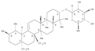 Urs-12-ene-27,28-dioicacid, 3-[(6-deoxy-b-D-glucopyranosyl)oxy]-, (3b)-