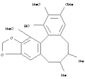 Benzo[3,4]cycloocta[1,2-f][1,3]benzodioxol-1-ol,5,6,7,8-tetrahydro-2,3,13-trimethoxy-6,7-dimethyl-…