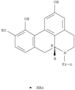 4H-Dibenzo[de,g]quinoline-2,10,11-triol,5,6,6a,7-tetrahydro-6-propyl-, hydrobromide (1:1), (6aR)-