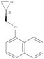 (2R)-2-[(1-Naphthalenyloxy)methyl]oxirane