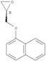 Oxirane,2-[(1-naphthalenyloxy)methyl]-, (2R)-