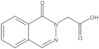 1-Oxo-2(1H)-phthalazineacetic acid