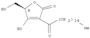 2(5H)-Furanone,4-hydroxy-5-(hydroxymethyl)-3-(1-oxohexadecyl)-, (5R)-