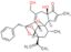 (2S,3aR,3bS,6aR,9aR,9bR,10R,11aR)-2-benzyl-6a-hydroxy-5-(hydroxymethyl)-8,10-dimethyl-11a-(prop-...