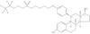 (11β,17β)-11-[4-[[5-[(4,4,5,5,5-Pentafluoropentyl)sulfonyl]pentyl]oxy]phenyl]estra-1,3,5(10)-trien…