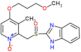 Rabeprazole N-oxide