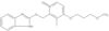 2-[[[4-(3-Methoxypropoxy)-3-methyl-1-oxido-2-pyridinyl]methyl]thio]-1H-benzimidazole