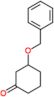 3-(benzyloxy)cyclohexanone