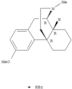 Morphinan,3-methoxy-17-methyl-, hydrobromide (8CI,9CI)