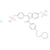 [6-[(Methylsulfonyl)oxy]-2-[4-[(methylsulfonyl)oxy]phenyl]benzo[b]thien-3-yl][4-[2-(1-piperidinyl)…