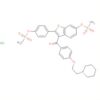 Methanone,[6-[(methylsulfonyl)oxy]-2-[4-[(methylsulfonyl)oxy]phenyl]benzo[b]thien-3-yl][4-[2-(1-piperidinyl)ethoxy]phenyl]-, hydrochloride