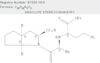Cyclopenta[b]pyrrole-2-carboxylic acid, 1-[(2S)-2-[[(1S)-1-(ethoxycarbonyl)-3-phenylpropyl]amino]-1-oxopropyl]octahydro-, (2S,3aS,6aS)-