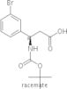 Boc-L-3-Amino-3-(3-bromophenyl)-propionic acid