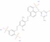 1,4-Benzenedisulfonic acid, 2-[2-[4-[2-[4-[(4-amino-6-chloro-1,3,5-triazin-2-yl)amino]-5-sulfo-1...