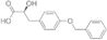 (S)-3-(4'-Benzyloxyphenyl)-2-Hydroxy-Propionic Acid