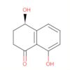1(2H)-Naphthalenone, 3,4-dihydro-4,8-dihydroxy-, (R)-