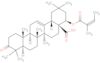 (22β)-22-[[(2Z)-2-Methyl-1-oxo-2-buten-1-yl]oxy]-3-oxoolean-12-en-28-oic acid