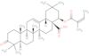 methyl (22beta)-22-{[(2Z)-2-methylbut-2-enoyl]oxy}-3-oxoolean-12-en-28-oate