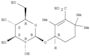 1-Cyclohexene-1-carboxylicacid, 3-(b-D-glucopyranosyloxy)-2,6,6-trimethyl-,(3R)-