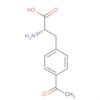 L-Phenylalanine, 4-acetyl-