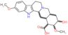 18-hydroxy-11,17-dimethoxyyohimban-16-carboxylic acid