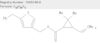 Cyclopropanecarboxylic acid, 2,2-dimethyl-3-(2-methyl-1-propenyl)-, [5-(phenylmethyl)-3-furanyl]methyl ester