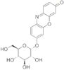 3H-Phenoxazin-3-one, 7-(.alpha.-D-glucopyranosyloxy)-