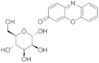 7-(α-D-Mannopyranosyloxy)-3H-phenoxazin-3-one