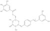 4-[(1E)-2-(3,5-Dihydroxyphenyl)ethenyl]phenyl β-<span class="text-smallcaps">D</span>-glucopyranoside 6-(3,4,5-trihydroxybenzoate)