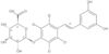 4-[(1E)-2-(3,5-Dihydroxyphenyl)ethenyl]phenyl-2,3,5,6-d<sub>4</sub> β-<span class="text-smallcaps">D</span>-glucopyranosiduronic acid