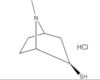 8-Azabicyclo[3.2.1]octane-3-thiol, 8-methyl-, hydrochloride (1:1), (3-endo)-