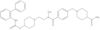 1-[2-[[4-[[4-(Aminocarbonyl)-1-piperidinyl]methyl]benzoyl]methylamino]ethyl]-4-piperidinyl N-[1,1′…