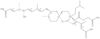 Butanedioic acid, 1-[(2S,3R,6S,8R,9S)-8-[(2E,4E,6S,7S,8E)-9-carboxy-6-hydroxy-3,7-dimethyl-2,4,8...