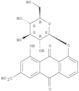 Rhein 8-O-β-D-glucopyranoside