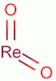 Oxyde de rhénium (ReO2)