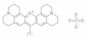 2,3,6,7,12,13,16,17-octahydro-9-(trifluoromethyl)-1H,5H,11H,15H-xantheno[2,3,4-ij:5,6,7-i'j']diquinolizin-18-ium perchlorate