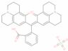 9-(2-carboxyphenyl)-2,3,6,7,12,13,16,17-octahydro-1H,5H,11H,15H-xantheno[2,3,4-ij:5,6,7-i'j']diquinolizin-18-ium perchlorate