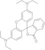 3',6'-bis(diethylamino)spiro[isobenzofuran-1(3H),9'-[9H]xanthene]-3-one