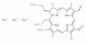 21H,23H-Porphine-7-propanoic acid, 3-carboxy-5-(carboxymethyl)-13-ethenyl-18-ethyl-17-formyl-7,8-d…