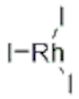 Rhodium iodide (RhI3)