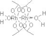 Rhodium(II) acetate dimer, dihydrate