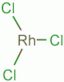 Trichlorure de rhodium