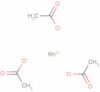 rhodium(3+) acetate