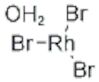 rhodium(iii) bromide hydrate