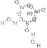 Nitric acid, rhodium(3+) salt, dihydrate