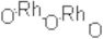 Rhodium oxide (Rh2O3)