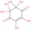 2-Cyclohexene-1,4-dione, 2,3,5,5,6,6-hexahydroxy-