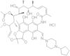 Rifapentine hydrochloride